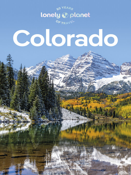 Title details for Travel Guide Colorado by Liza Prado - Available